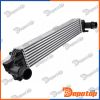 Intercooler pour JEEP | CNG-CH-013, 961558